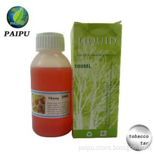 E-liquid, 10, 30, 50mL Capacity Available, Various Flavors Available